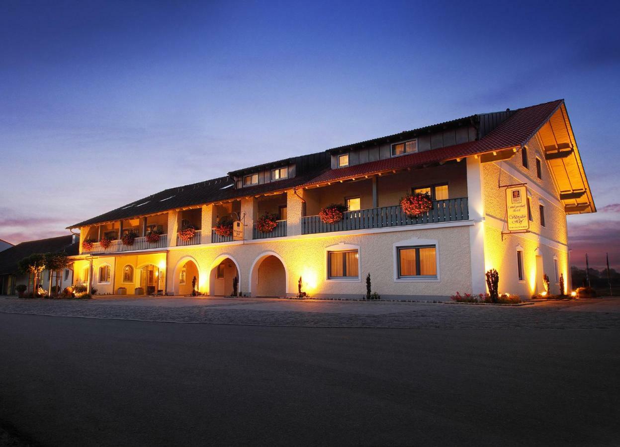 Vilstaler Hof Landgasthof & Hotel Rottersdorf Extérieur photo