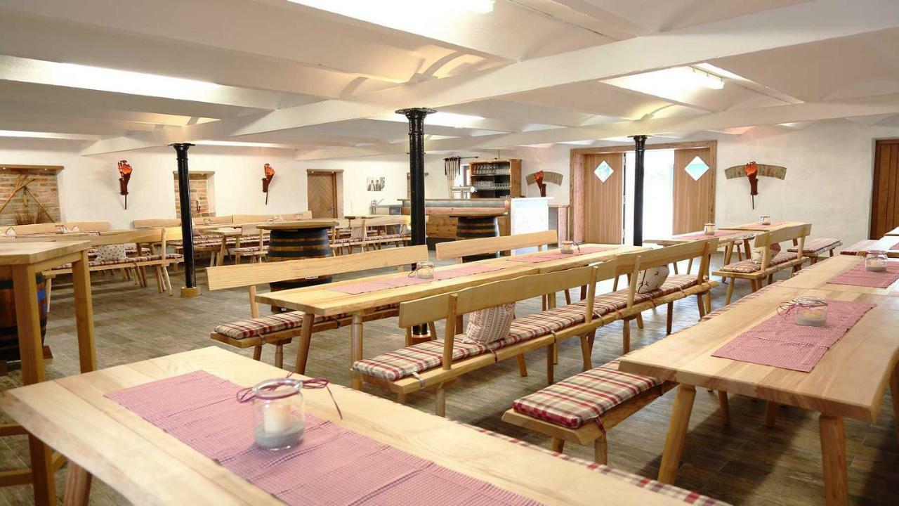 Vilstaler Hof Landgasthof & Hotel Rottersdorf Extérieur photo