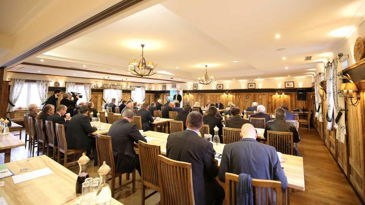 Vilstaler Hof Landgasthof & Hotel Rottersdorf Extérieur photo